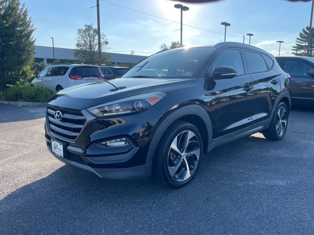 used 2016 Hyundai Tucson car, priced at $8,960