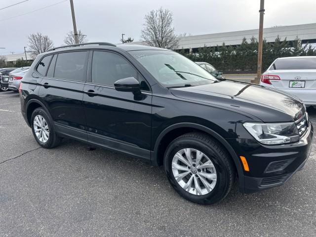 used 2020 Volkswagen Tiguan car, priced at $19,179