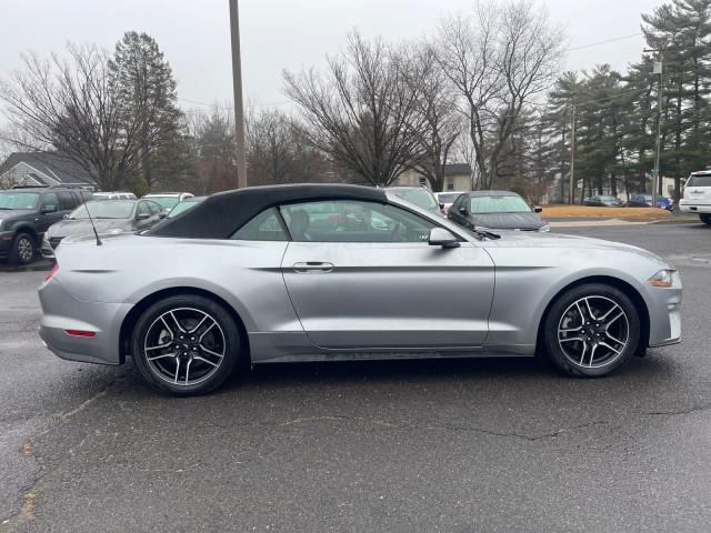 used 2021 Ford Mustang car, priced at $25,293