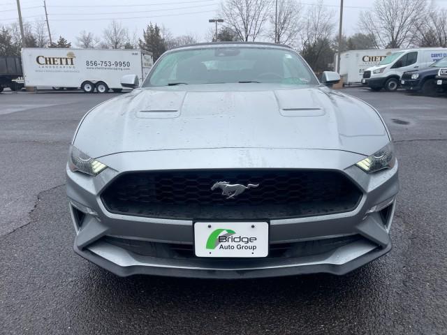 used 2021 Ford Mustang car, priced at $25,293