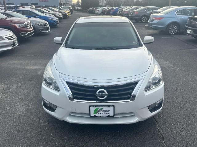 used 2014 Nissan Altima car, priced at $8,660