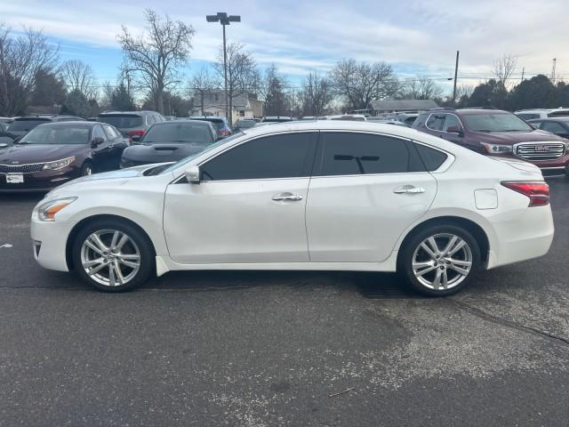 used 2014 Nissan Altima car, priced at $8,660