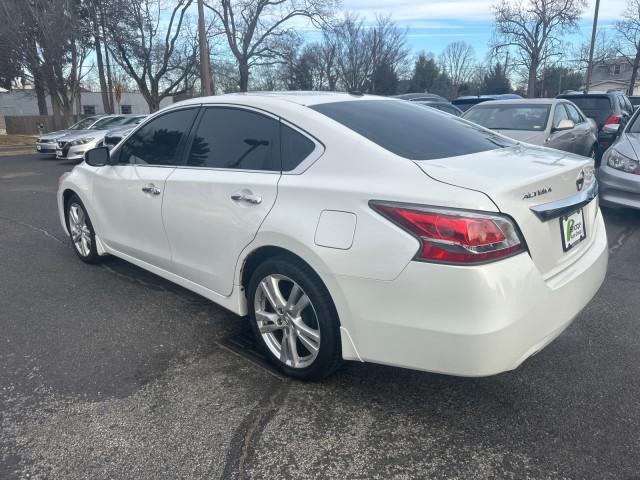 used 2014 Nissan Altima car, priced at $8,660