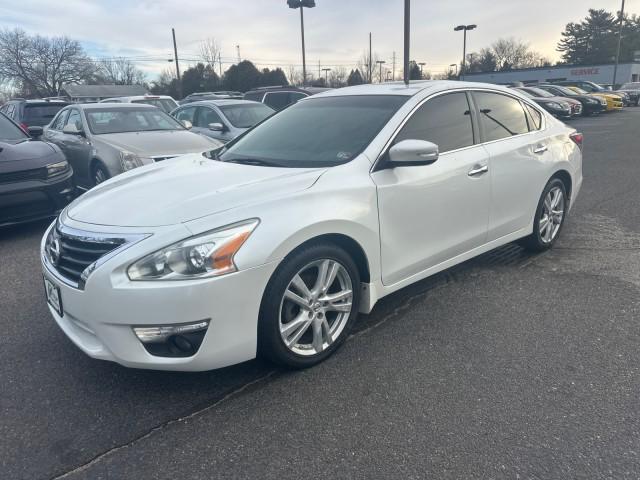 used 2014 Nissan Altima car, priced at $8,660