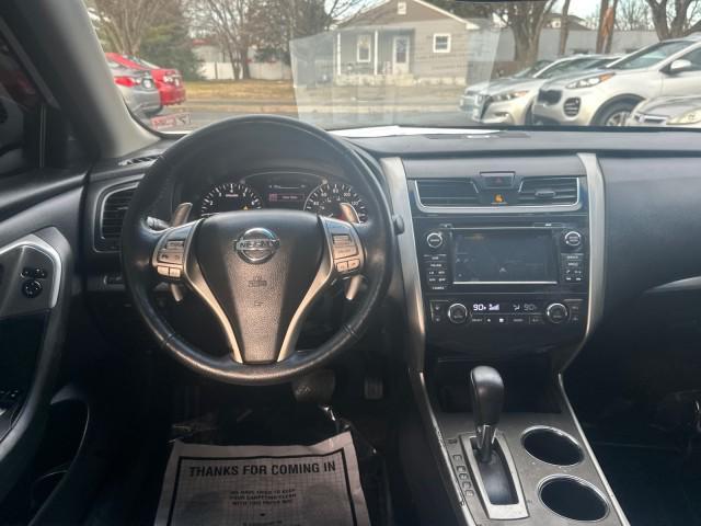 used 2014 Nissan Altima car, priced at $8,660