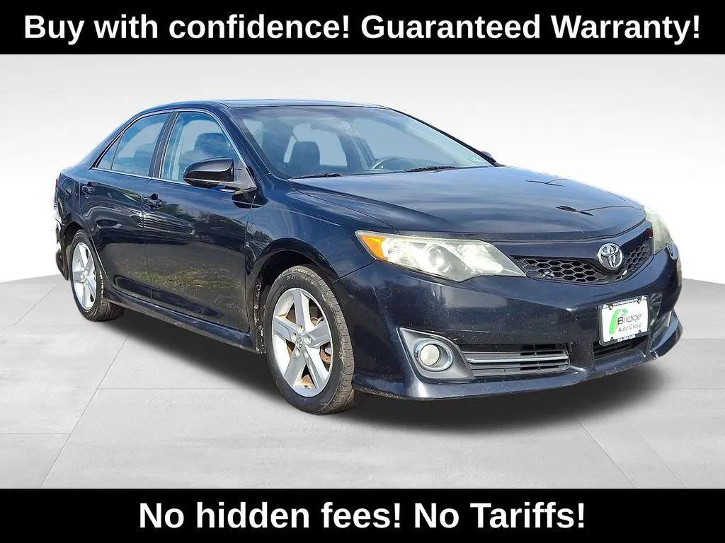used 2012 Toyota Camry car, priced at $8,748