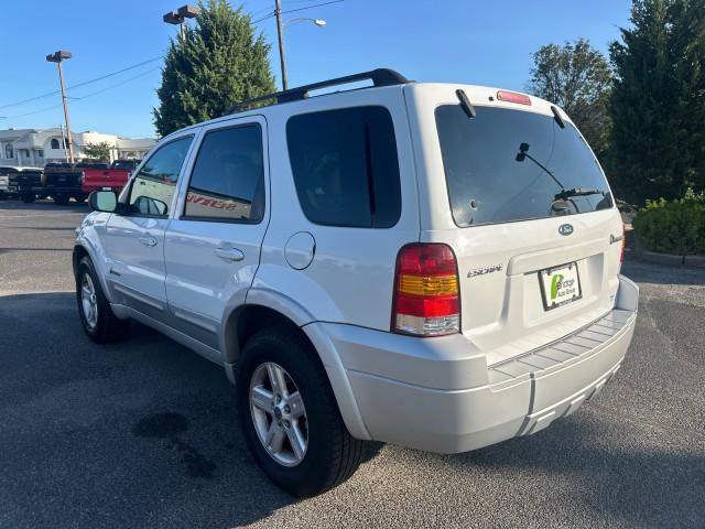 used 2007 Ford Escape Hybrid car, priced at $4,760