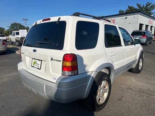 used 2007 Ford Escape Hybrid car, priced at $4,760