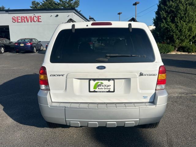 used 2007 Ford Escape Hybrid car, priced at $4,760