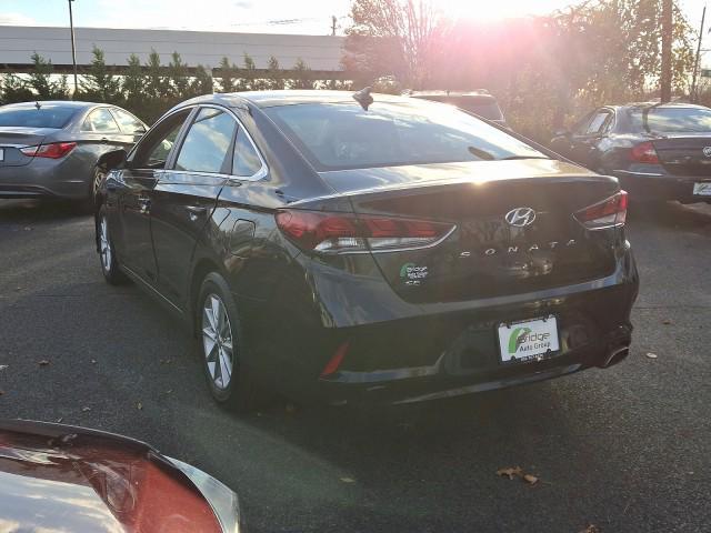 used 2019 Hyundai Sonata car, priced at $13,590