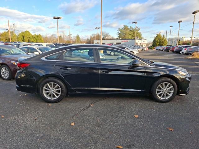 used 2019 Hyundai Sonata car, priced at $13,590