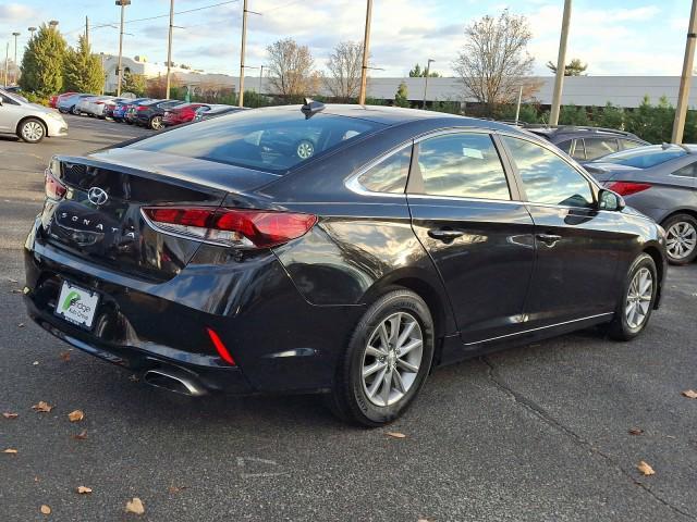 used 2019 Hyundai Sonata car, priced at $13,590