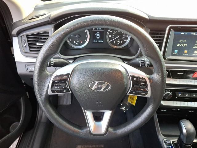 used 2019 Hyundai Sonata car, priced at $13,590