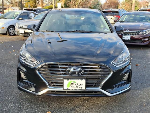 used 2019 Hyundai Sonata car, priced at $13,590