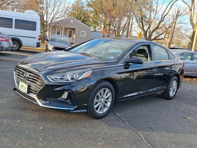 used 2019 Hyundai Sonata car, priced at $13,590