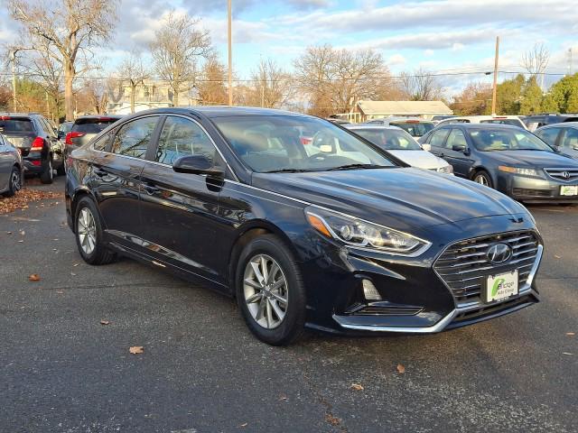 used 2019 Hyundai Sonata car, priced at $13,590