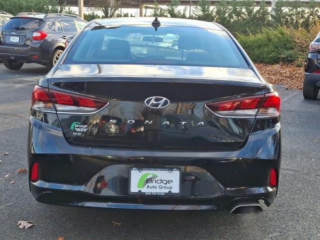 used 2019 Hyundai Sonata car, priced at $13,590