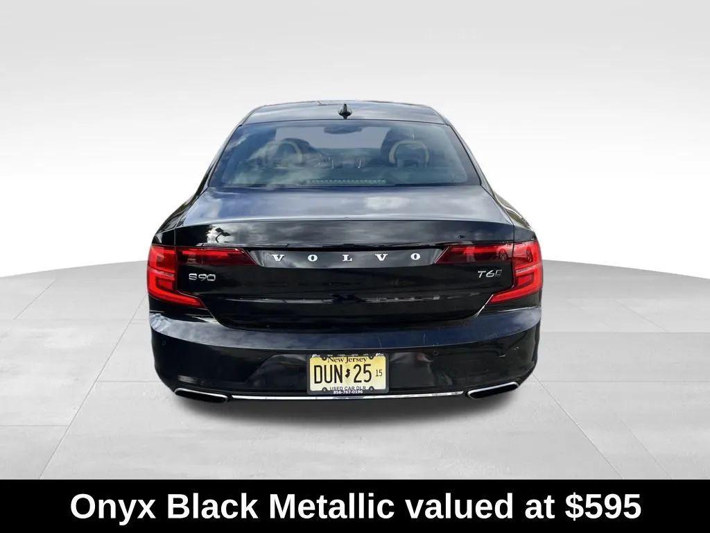 used 2017 Volvo S90 car, priced at $13,981