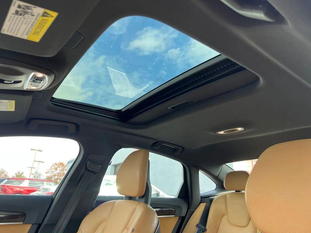 used 2017 Volvo S90 car, priced at $13,981