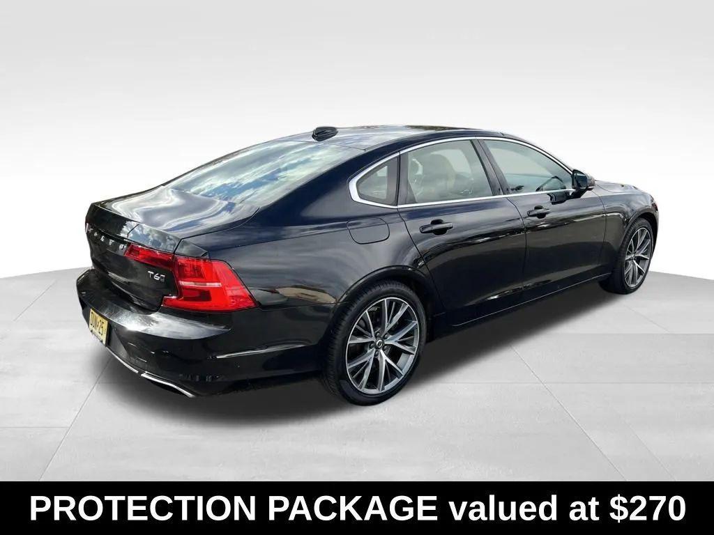 used 2017 Volvo S90 car, priced at $13,981