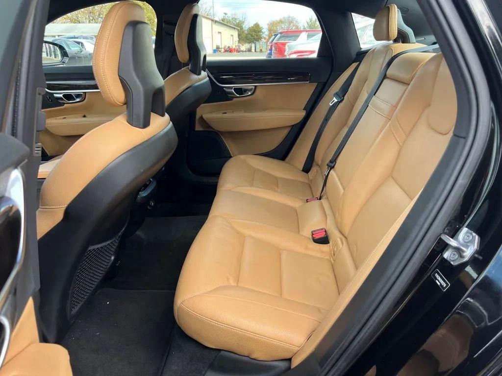 used 2017 Volvo S90 car, priced at $13,981
