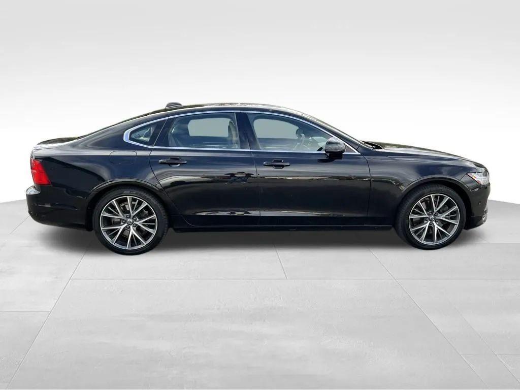 used 2017 Volvo S90 car, priced at $13,981