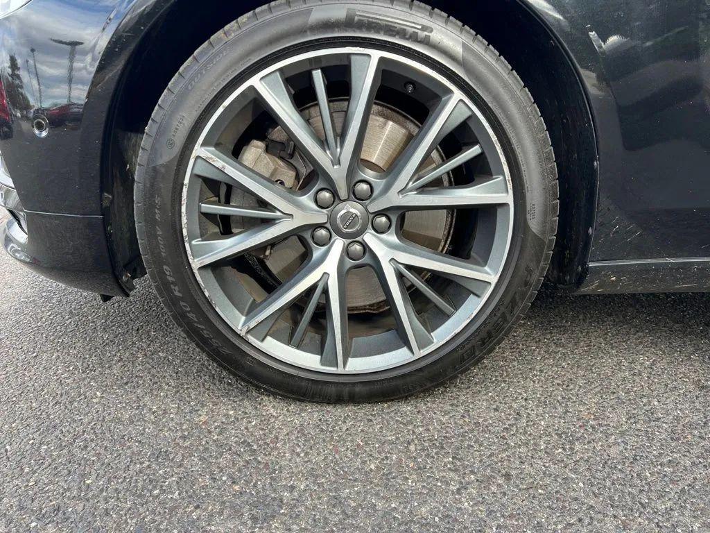 used 2017 Volvo S90 car, priced at $13,981