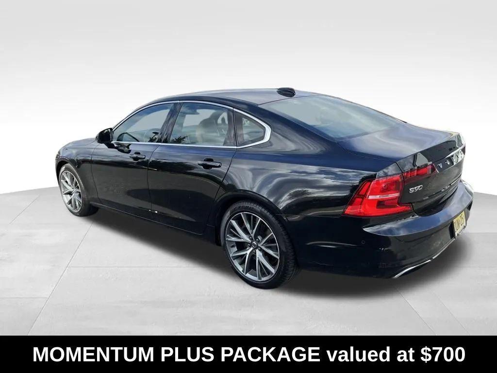 used 2017 Volvo S90 car, priced at $13,981