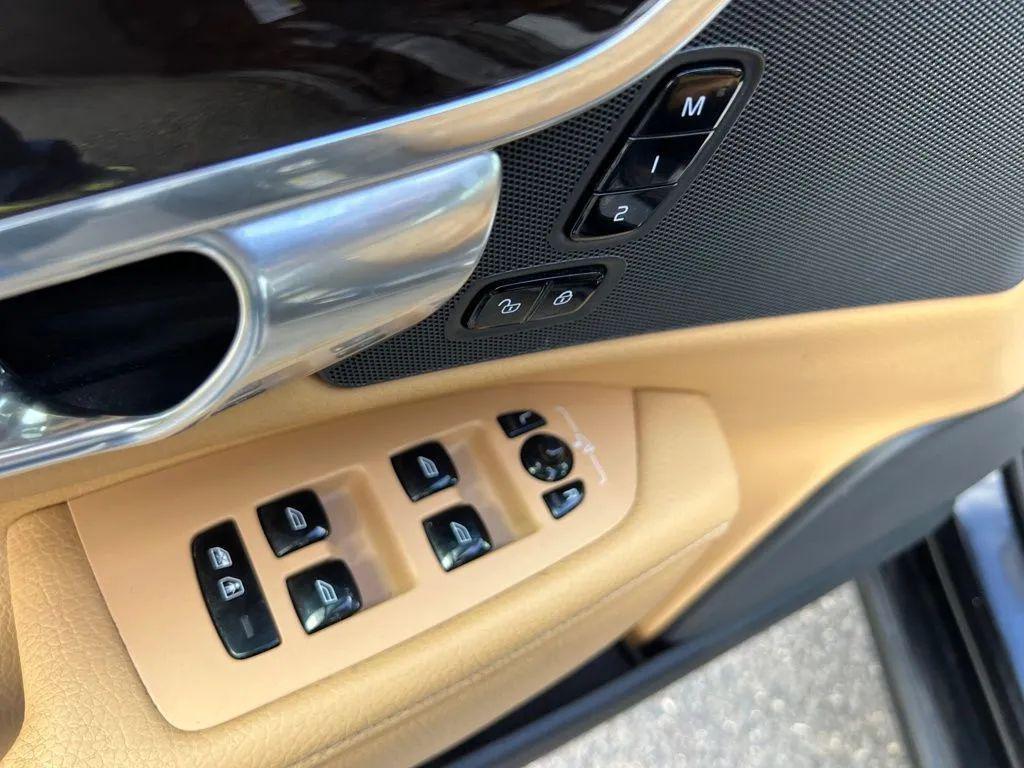 used 2017 Volvo S90 car, priced at $13,981