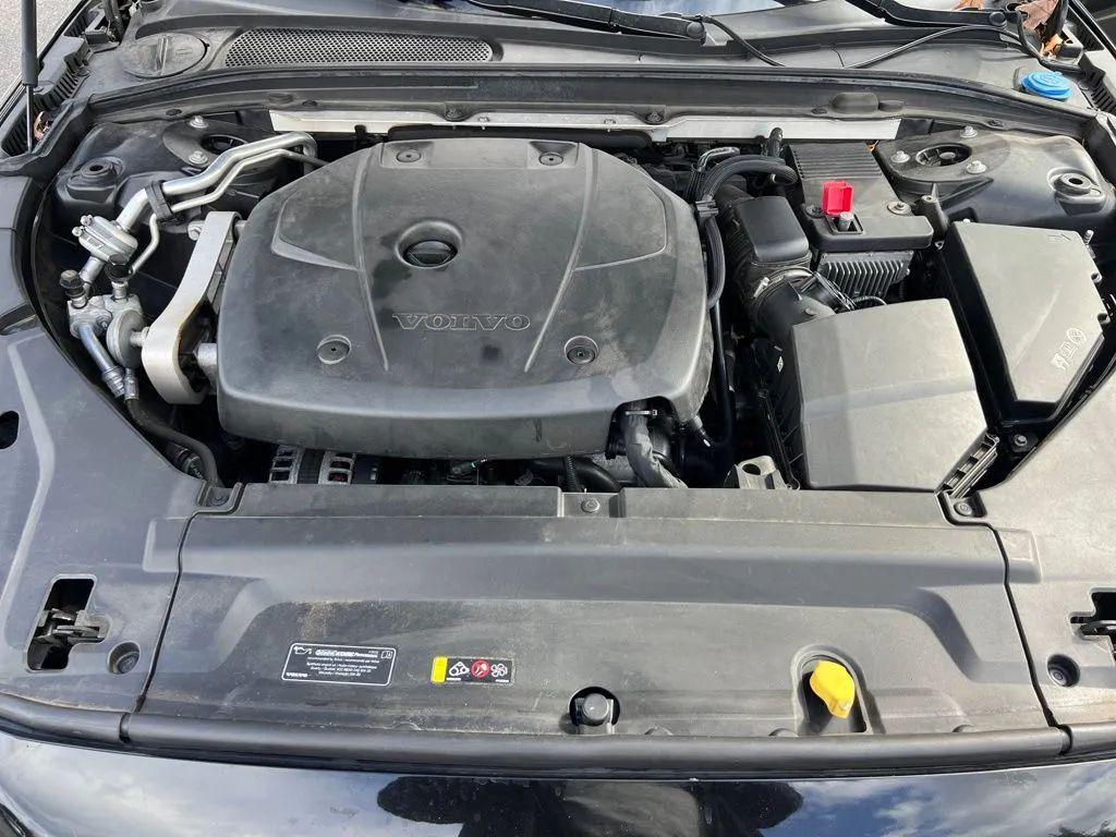 used 2017 Volvo S90 car, priced at $13,981