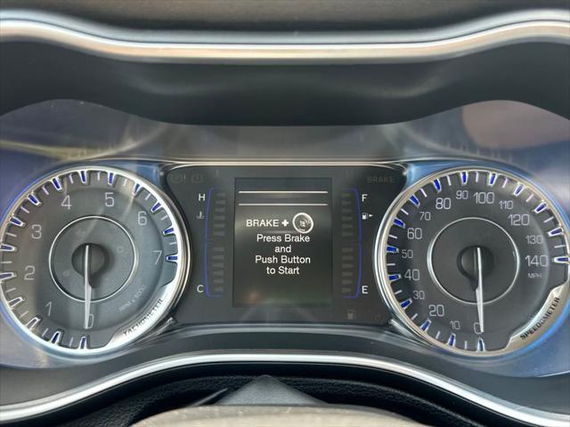 used 2016 Chrysler 200 car, priced at $8,760