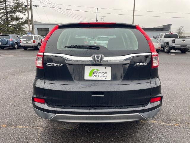 used 2016 Honda CR-V car, priced at $11,269