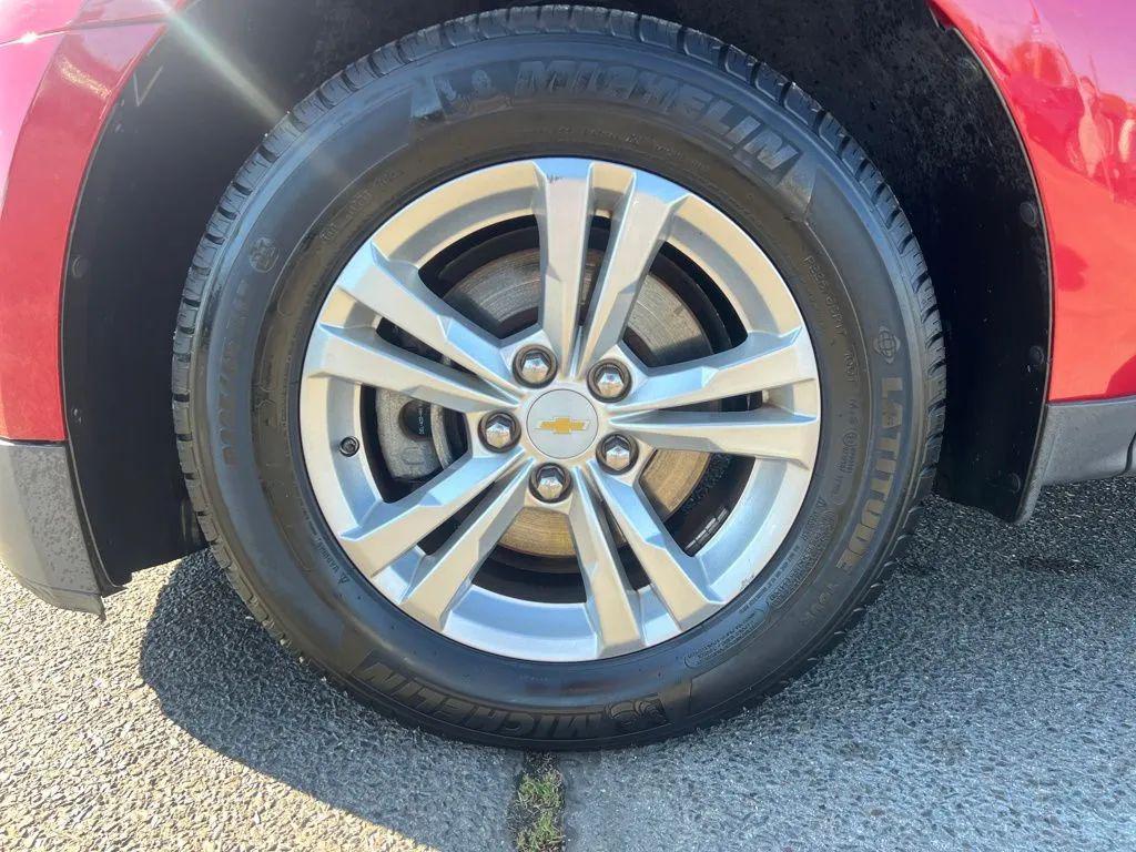 used 2014 Chevrolet Equinox car, priced at $8,438