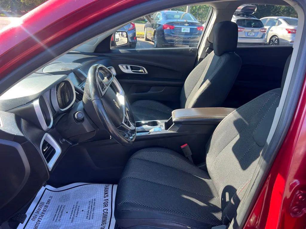 used 2014 Chevrolet Equinox car, priced at $8,438