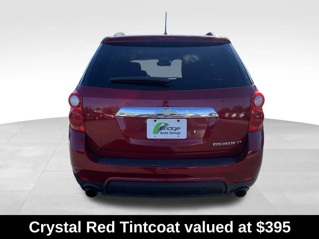 used 2014 Chevrolet Equinox car, priced at $8,438