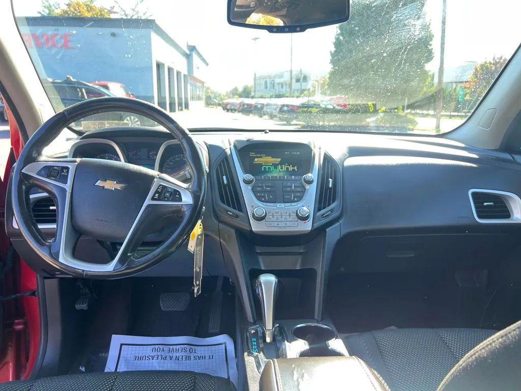 used 2014 Chevrolet Equinox car, priced at $8,438