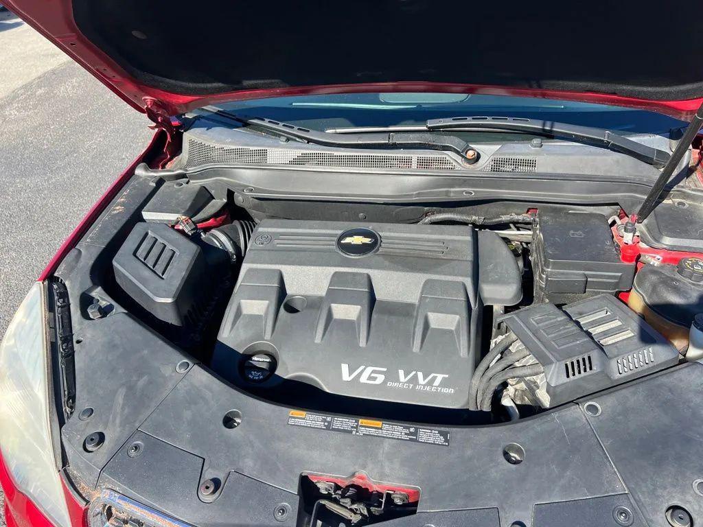 used 2014 Chevrolet Equinox car, priced at $8,438