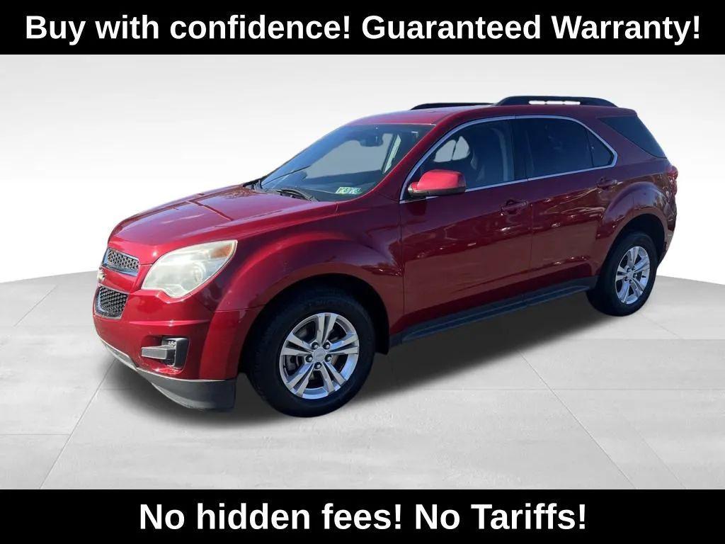 used 2014 Chevrolet Equinox car, priced at $8,438