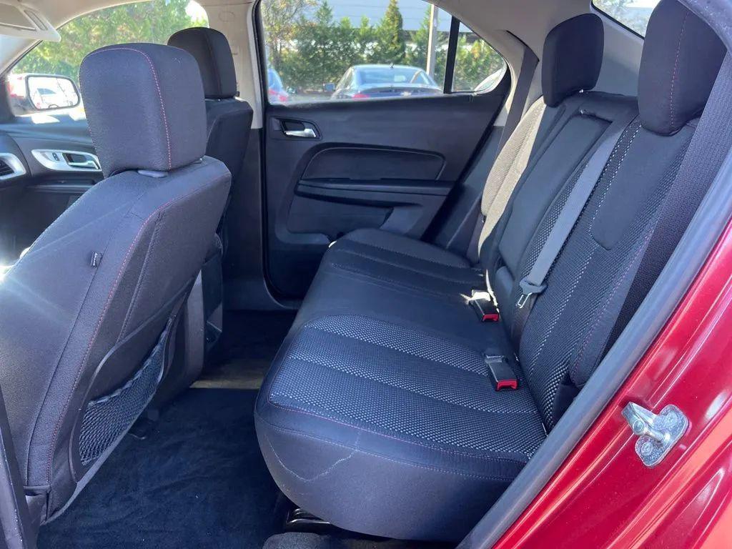 used 2014 Chevrolet Equinox car, priced at $8,438