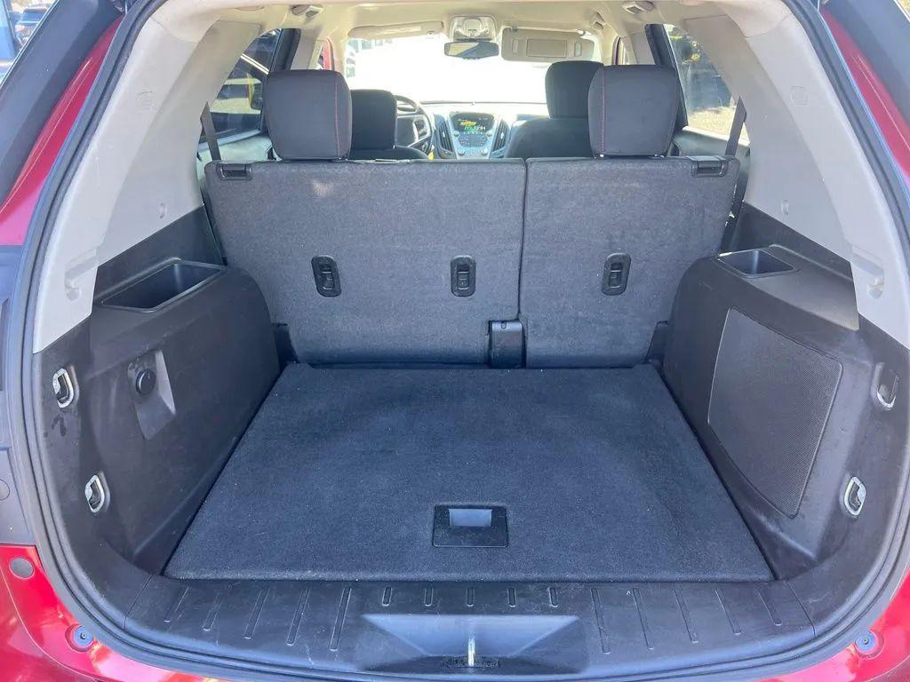 used 2014 Chevrolet Equinox car, priced at $8,438