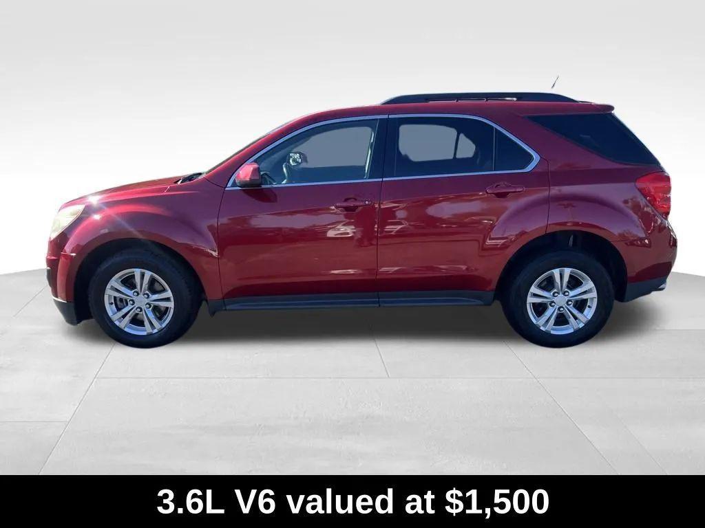 used 2014 Chevrolet Equinox car, priced at $8,438