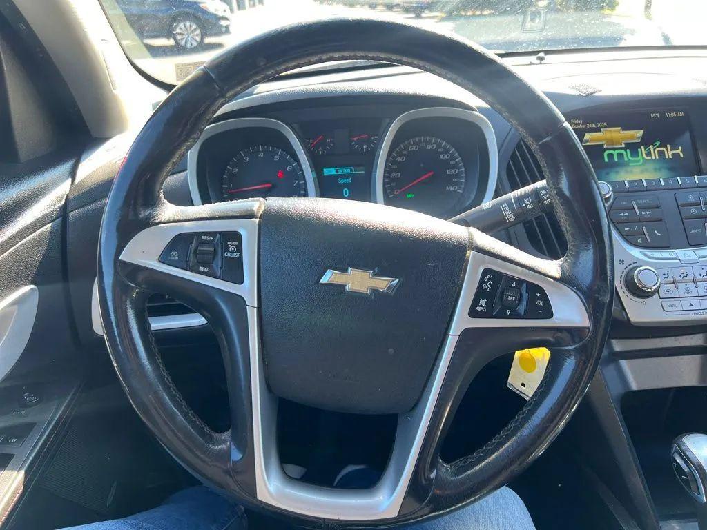 used 2014 Chevrolet Equinox car, priced at $8,438