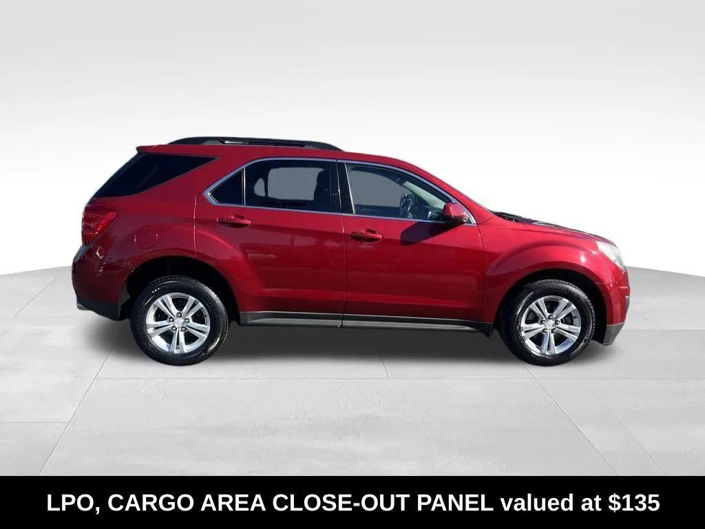 used 2014 Chevrolet Equinox car, priced at $8,438
