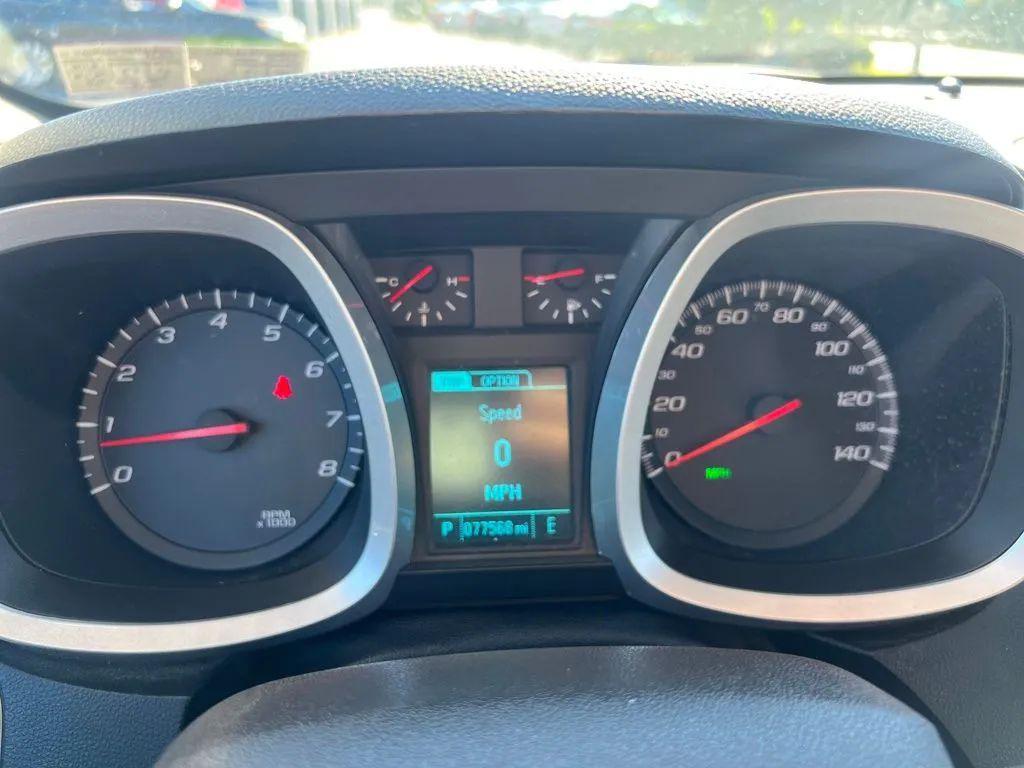 used 2014 Chevrolet Equinox car, priced at $8,438