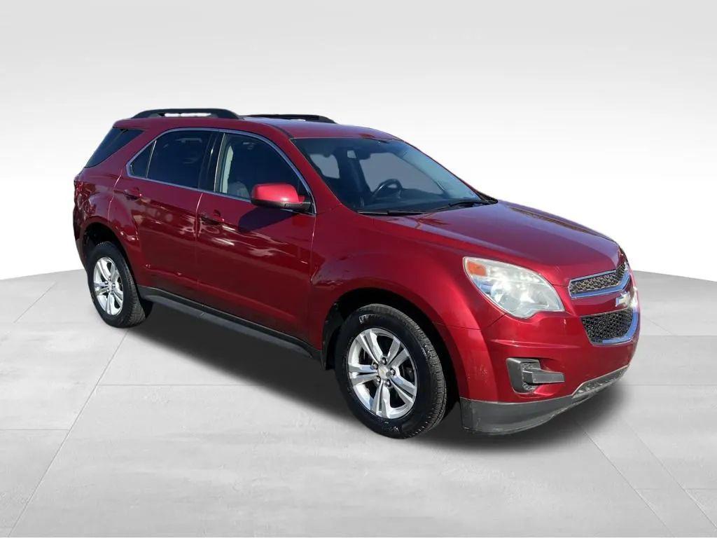 used 2014 Chevrolet Equinox car, priced at $8,438
