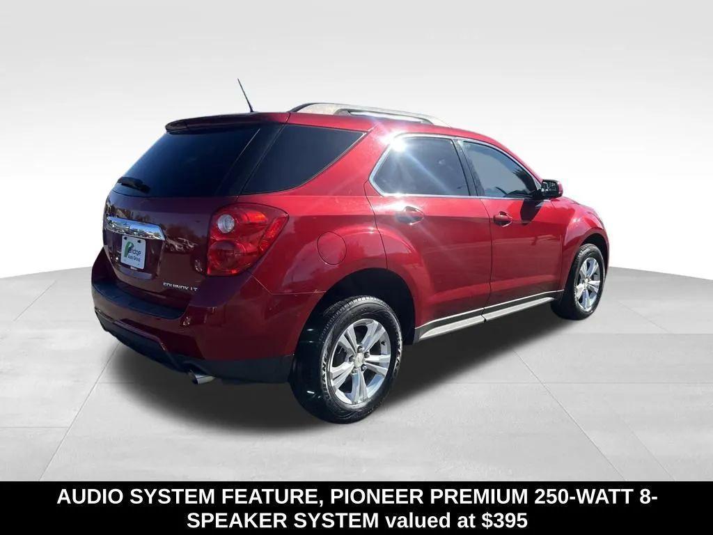 used 2014 Chevrolet Equinox car, priced at $8,438