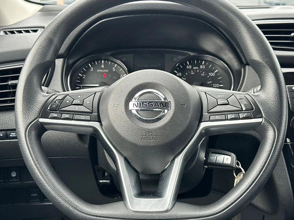 used 2020 Nissan Rogue Sport car, priced at $9,863