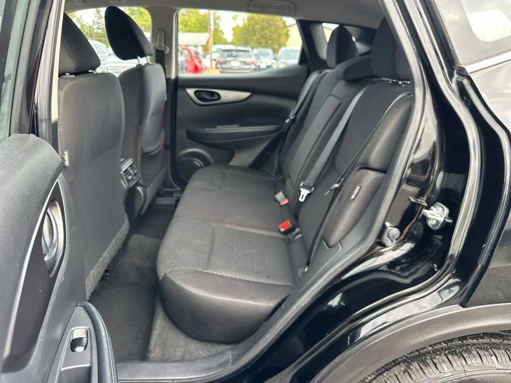 used 2020 Nissan Rogue Sport car, priced at $9,863