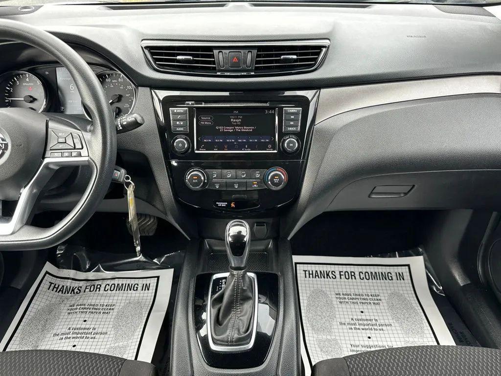 used 2020 Nissan Rogue Sport car, priced at $9,863