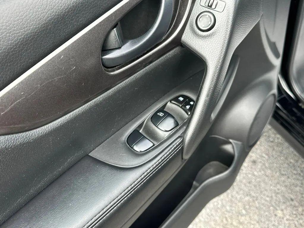 used 2020 Nissan Rogue Sport car, priced at $9,863